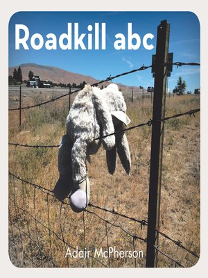 cover image of Roadkill Abc